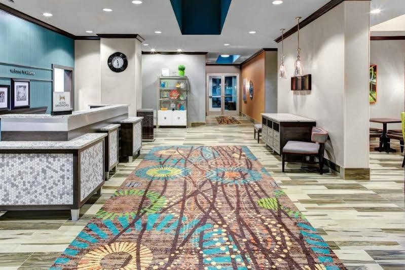 Hampton Inn & Suites By Hilton Atlanta Perimeter ดันวูดดี ภายนอก รูปภาพ
