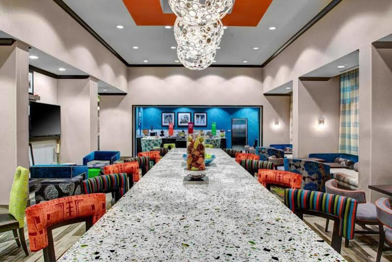 Hampton Inn & Suites By Hilton Atlanta Perimeter ดันวูดดี ภายนอก รูปภาพ