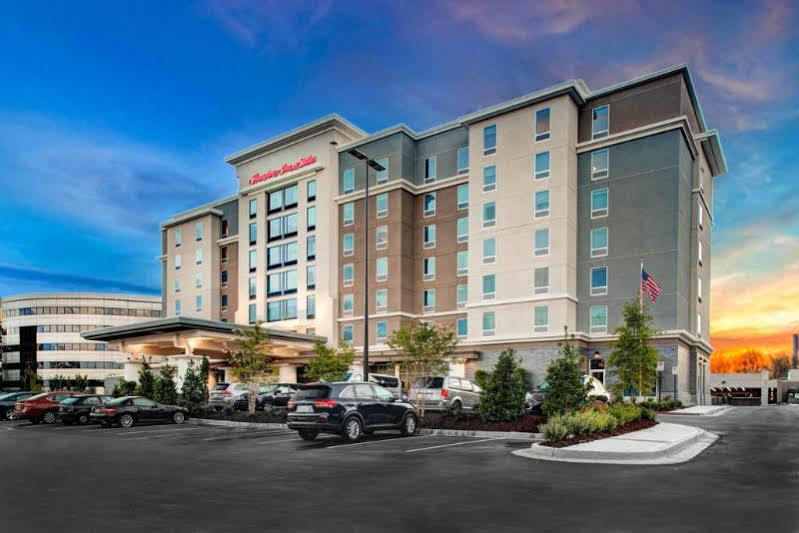 Hampton Inn & Suites By Hilton Atlanta Perimeter ดันวูดดี ภายนอก รูปภาพ