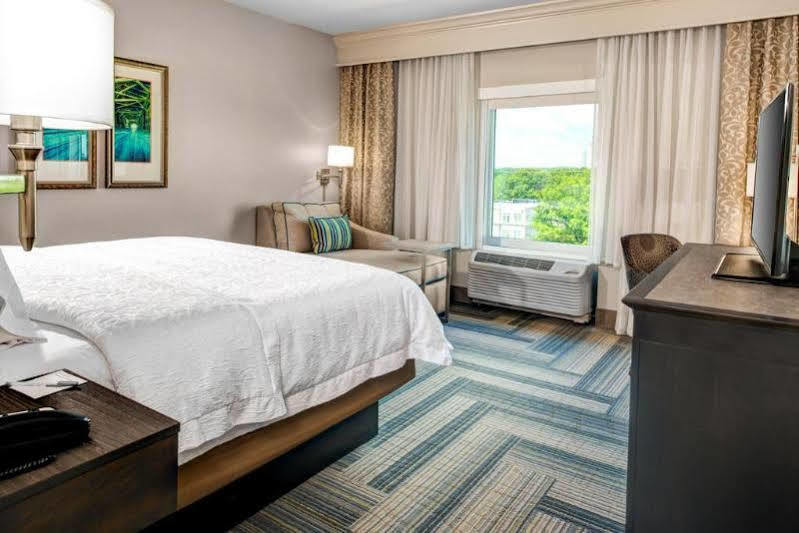 Hampton Inn & Suites By Hilton Atlanta Perimeter ดันวูดดี ภายนอก รูปภาพ