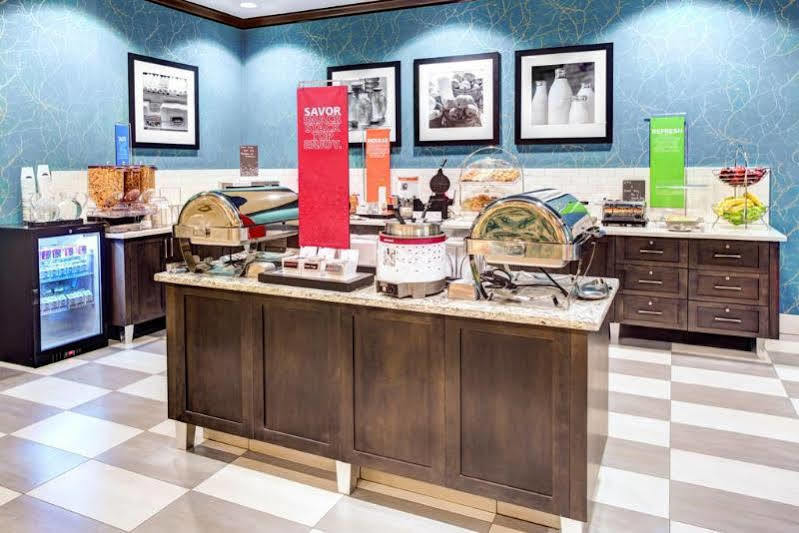 Hampton Inn & Suites By Hilton Atlanta Perimeter ดันวูดดี ภายนอก รูปภาพ